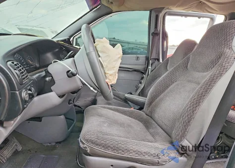 1998 Dodge Caravan z USA, uszkodzony, nr VIN 2B4FP25B9WR512864